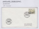 Greenland Sonderstempel 1990 3 Covers (GD162) - Stations Scientifiques & Stations Dérivantes Arctiques