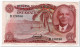 MALAWI,1 KWACHA,L.1964,(1973) P.10a,VF - Malawi