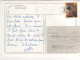 Timbre , Stamp " Lapon En Costume Traditionnel "  Sur CP , Carte , Postcard Du 24/06/99 - Lettres & Documents
