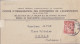 2 Lettres Du Comité Du Commerce OBL. St Quentin En Février 45 Sur 1f50 Iris N° 652, (tarif Du 5/1/42) Pour Sedan - 1939-44 Iris