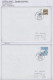 Greenland Sonderstempel 2006 4 Covers (GD172) - Forschungsstationen & Arctic Driftstationen