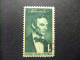 ESTADOS UNIDOS / ETATS-UNIS D'AMERIQUE 1959 /150 ANIV. NACIMIENTO ABRAHAM LINCOLN YVERT 657 ** MNH - Nuovi