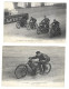 ***  3  X  MOTOCYCLISTES  ***  --   Zie / Voir Scan's - Motociclismo