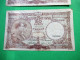 Delcampe - Belgique. 2 Beaux Billets De 20 Francs 1945 Avec Des Dates Qui Se Suivent: 03-01-45 Et 04-01-45. Pas Fréquent. 40 Euros. - 20 Francs
