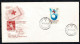 Burundi 1963 FDC 60 Centenaire De La Croix-Rouge 26-9-63 (2 Scans) - FDC