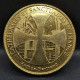 JETON TOURISTIQUE SAINT ODILE PATRONNE DE L'ALSACE 2006 / ARTHUS BERTRAND TOKEN 34 Mm - 2006