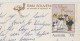 WESTERN AUSTRALIA WA Geikie Gorge FITZROY CROSSING Emu Souvenirs Postcard C1970s - Other & Unclassified
