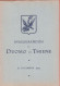 THIENE 1932 Inaugurazione Duomo Arcipretale Libro Illustrato Vicenza - Andere & Zonder Classificatie