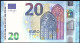 FRANCE * 20 Euros * 2015 * Etat/Grade NEUF/UNC * Tirage (U) U008 A5 - 20 Euro