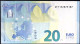 FRANCE * 20 Euros * 2015 * Etat/Grade NEUF/UNC * Tirage (U) U008 G6 - 20 Euro