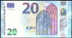 FRANCE * 20 Euros * 2015 * Etat/Grade NEUF/UNC * Tirage (U) U008 G6 - 20 Euro