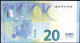 FRANCE * 20 Euros * 2015 * Etat/Grade NEUF/UNC * Tirage (U) U008 A5 - 20 Euro