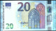 FRANCE * 20 Euros * 2015 * Etat/Grade NEUF/UNC * Tirage (U) U008 A5 - 20 Euro