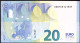 FRANCE * 20 Euros * 2015 * Etat/Grade NEUF/UNC * Tirage (U) U008 A5 - 20 Euro