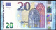 FRANCE * 20 Euros * 2015 * Etat/Grade NEUF/UNC * Tirage (U) U008 A5 - 20 Euro