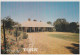 WESTERN AUSTRALIA WA Residency Museum YORK Emu Souvenirs YK8 Postcard C1970s - Otros & Sin Clasificación