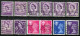 ⁕ GB / UK / QEII. ⁕ British Regional Issue - Isle Of Man, Jersey, Wales, Nordiland, Scotland, Guernsey ⁕ 26 V Used SCAN - Gebruikt