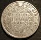 Pas Courant - ETATS DE L'AFRIQUE DE L'OUEST - 100 FRANCS 2000 - KM 4 - Andere - Afrika