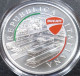 Italia - 5 Euro 2024 - Serie Eccellenze Italiane: Ducati - Cucciolo - Italie