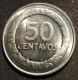 Pas Courant - COLOMBIE - COLOMBIA - 50 CENTAVOS 1967 - KM 228 - Colombie