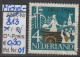 1963 - NIEDERLANDE - SM "150. Jahrestag D... Unabhängigkeit" 4 C Mehrf.  - O  Gestempelt - S. Scan (813o 01-02 Nl) - Usati