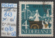 1963 - NIEDERLANDE - SM "150. Jahrestag D... Unabhängigkeit" 4 C Mehrf.  - O  Gestempelt - S. Scan (813o 01-02 Nl) - Oblitérés