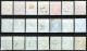 Great Britain - GB / UK / QEII. 1952 - 1967 ⁕ Queen Elizabeth II. ⁕ 98v Used Stamps / Unchecked - See All Scan - Gebraucht