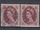 Delcampe - Great Britain - GB / UK / QEII. 1952 - 1967 ⁕ Queen Elizabeth II. ⁕ 98v Used Stamps / Unchecked - See All Scan - Usati