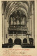 SCHWÄBISCH GMÜND - Orgel Der Stadtpfarrkirche 1902 - Schwäbisch Gmünd