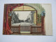 UNNA , Prägekarte  , Schöne Karte Um 1905 - Unna