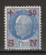 France 1942 : Timbres Yvert & Tellier N° 546 - 547 - 548 - 549 Et 552 Avec Oblitérations Rondes. - Used Stamps