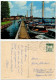 Germany, West 1970 Postcard Kappeln, Schei - Harbour; 20pf. Lorch, Hessen Stamp - Kappeln / Schlei