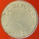 KB047-1 - Flipje DE BETUWE TIEL - Tiel - WM 22.5mm - Koffie Machine Penning - Coffee Machine Token - Professionnels/De Société