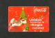 Mexico,  Coca-Cola, Christmas & Santa, Rare - Messico