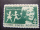 ESTADOS UNIDOS / ETATS-UNIS D'AMERIQUE 1959 /CENTENARIO DE  ASOCIACION DENTAL  AMERICANA YVERT 674 ** MNH - Unused Stamps