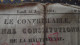 Le CONTRIBUABLE, 1831, Journal Constitutionnel De La Haute Vienne, Limoges - 1800 - 1849