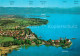 73166024 Wasserburg Bodensee Fliegeraufnahme Lindau Bregenzerwald Wasserburg - Wasserburg (Bodensee)