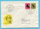 FDC Pro Juventute 1953 Mit Z 39 Auf P3 - Covers & Documents