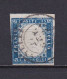 ITALIE 1863 TIMBRE N°10 OBLITERE VICTOR EMMANUEL II - Used