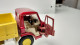 Delcampe - DINKY TOYS 438 FORD D 800 TIPPER DUMPER - RED - Otros & Sin Clasificación