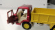 Delcampe - DINKY TOYS 438 FORD D 800 TIPPER DUMPER - RED - Otros & Sin Clasificación