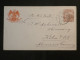 DK 14 MEXICO   BELLE  LETTRE ENTIER RARE   1896 A KOLN GERMANY    +AFF. INTERESSANT+++ + - Mexico