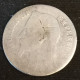 FRANCE - 50 CENTIMES 1866 A - Napoléon III - Tête Laurée - Argent - Silver - Gad 417 - KM 814.1 - 50 Centimes