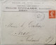 Enveloppe Et Factures Emile Ducasse Barabaste Lot Et Garonne 47 - Facturen