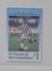 VINCENT GRENADINES JUVENTUS 1994 MNH** 10XSTAMPS  PLATINI SPECIMEN  FOOTBALL FUSSBALL SOCCER CALCIO FOOT FUTBOL - Neufs