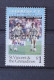 VINCENT GRENADINES JUVENTUS 1994 MNH** 10XSTAMPS  PLATINI SPECIMEN  FOOTBALL FUSSBALL SOCCER CALCIO FOOT FUTBOL - Neufs