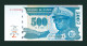 # # # Banknote Zaire 500 Nouveaux Zaires 1995 (P-65) HDMZ UNC # # # - Zaire