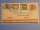 DK 14 CHILE    BELLE LETTRE  1931  VIA AERA SANTIAGO A TROYES FRANCE    +AFF. INTERESSANT+++ + - Chile