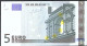 FRANCE * 5 Euros * 25/05/2005 * Etat/Grade NEUF/UNC * Tirage (U) L018 E4 - 5 Euro