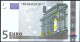 FRANCE * 5 Euros * 15/02/2008 * Etat/Grade NEUF/UNC * Tirage (U) L023 E2 - 5 Euro